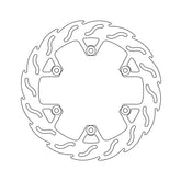 Moto-Master Flame series fixed brake rotor BRAKE ROTORS Moto Master