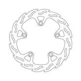 Moto-Master Flame series fixed brake rotor BRAKE ROTORS Moto Master