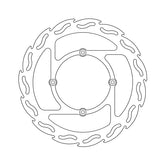 Moto-Master Flame series fixed brake rotor BRAKE ROTORS Moto Master