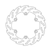 Moto-Master Flame series fixed brake rotor BRAKE ROTORS Moto Master