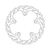 Moto-Master Flame series fixed brake rotor BRAKE ROTORS Moto Master