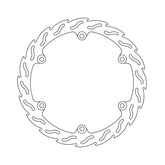 *6 DAYS EXTRA TRANSIT TIME* Moto-Master Flame series fixed brake rotor BRAKE ROTORS Moto Master