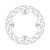 *6 DAYS EXTRA TRANSIT TIME* Moto-Master Flame series fixed brake rotor BRAKE ROTORS Moto Master