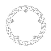 Moto-Master Flame series fixed brake rotor BRAKE ROTORS Moto Master