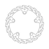 Moto-Master Flame series fixed brake rotor BRAKE ROTORS Moto Master