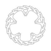 Moto-Master Flame series fixed brake rotor BRAKE ROTORS Moto Master