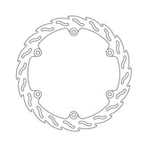 Moto-Master Flame series fixed brake rotor BRAKE ROTORS Moto Master