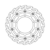 Moto-Master Flame series floating brake rotor BRAKE ROTORS Moto Master