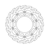 *6 DAYS EXTRA TRANSIT TIME* Moto-Master Flame series floating brake rotor BRAKE ROTORS Moto Master