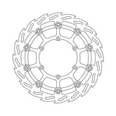 Moto-Master Flame series floating brake rotor BRAKE ROTORS Moto Master