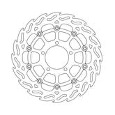 *6 DAYS EXTRA TRANSIT TIME* Moto-Master Flame series floating brake rotor BRAKE ROTORS Moto Master