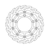 Moto-Master Flame series floating brake rotor BRAKE ROTORS Moto Master