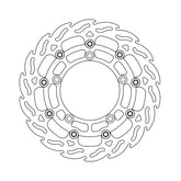 Moto-Master Flame series floating brake rotor BRAKE ROTORS Moto Master