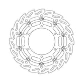 Moto-Master Flame series floating brake rotor BRAKE ROTORS Moto Master