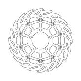 Moto-Master Flame series floating brake rotor BRAKE ROTORS Moto Master