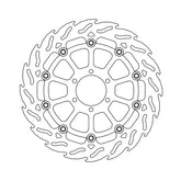 Moto-Master Flame series floating brake rotor BRAKE ROTORS Moto Master