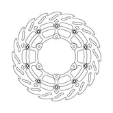 Moto-Master Flame series floating brake rotor BRAKE ROTORS Moto Master