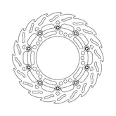 Moto-Master Flame series floating brake rotor BRAKE ROTORS Moto Master
