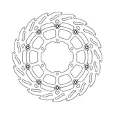 Moto-Master Flame series floating brake rotor BRAKE ROTORS Moto Master