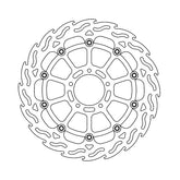 Moto-Master Flame series floating brake rotor BRAKE ROTORS Moto Master