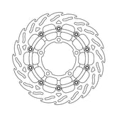 Moto-Master Flame series floating brake rotor BRAKE ROTORS Moto Master