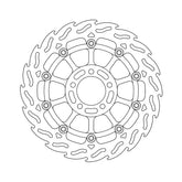 Moto-Master Flame series floating brake rotor BRAKE ROTORS Moto Master