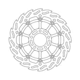Moto-Master Flame series floating brake rotor BRAKE ROTORS Moto Master