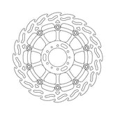 *6 DAYS EXTRA TRANSIT TIME* Moto-Master Flame series floating brake rotor BRAKE ROTORS Moto Master