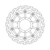 Moto-Master Flame series floating brake rotor BRAKE ROTORS Moto Master