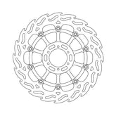 Moto-Master Flame series floating brake rotor BRAKE ROTORS Moto Master