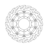 Moto-Master Flame series floating brake rotor BRAKE ROTORS Moto Master