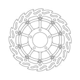 Moto-Master Flame series floating brake rotor BRAKE ROTORS Moto Master