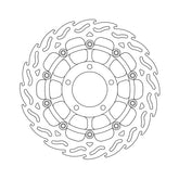 Moto-Master Flame series floating brake rotor BRAKE ROTORS Moto Master