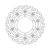 Moto-Master Flame series floating brake rotor BRAKE ROTORS Moto Master