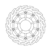 Moto-Master Flame series floating brake rotor BRAKE ROTORS Moto Master