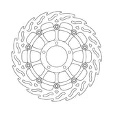 Moto-Master Flame series floating brake rotor BRAKE ROTORS Moto Master