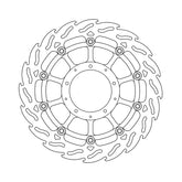 Moto-Master Flame series floating brake rotor BRAKE ROTORS Moto Master