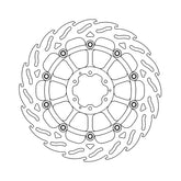 Moto-Master Flame series floating brake rotor BRAKE ROTORS Moto Master