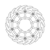 Moto-Master Flame series floating brake rotor BRAKE ROTORS Moto Master