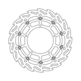 Moto-Master Flame series floating brake rotor BRAKE ROTORS Moto Master