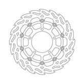 *6 DAYS EXTRA TRANSIT TIME* Moto-Master Flame series floating brake rotor BRAKE ROTORS Moto Master