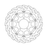 *6 DAYS EXTRA TRANSIT TIME* Moto-Master Flame series floating brake rotor BRAKE ROTORS Moto Master