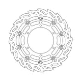 Moto-Master Flame series floating brake rotor BRAKE ROTORS Moto Master