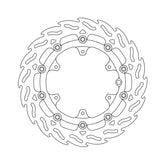 Moto-Master Flame series floating brake rotor BRAKE ROTORS Moto Master
