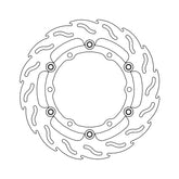Moto-Master Flame series floating brake rotor BRAKE ROTORS Moto Master