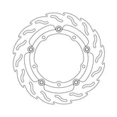 Moto-Master Flame series floating brake rotor BRAKE ROTORS Moto Master