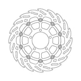 Moto-Master Flame series floating brake rotor BRAKE ROTORS Moto Master
