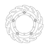 Moto-Master Flame series floating brake rotor BRAKE ROTORS Moto Master