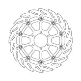 Moto-Master Flame series floating brake rotor BRAKE ROTORS Moto Master