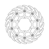 Moto-Master Flame series floating brake rotor BRAKE ROTORS Moto Master